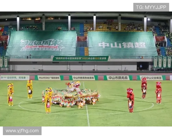 镇超来啦！绿茵场藏着最动人的体育密码